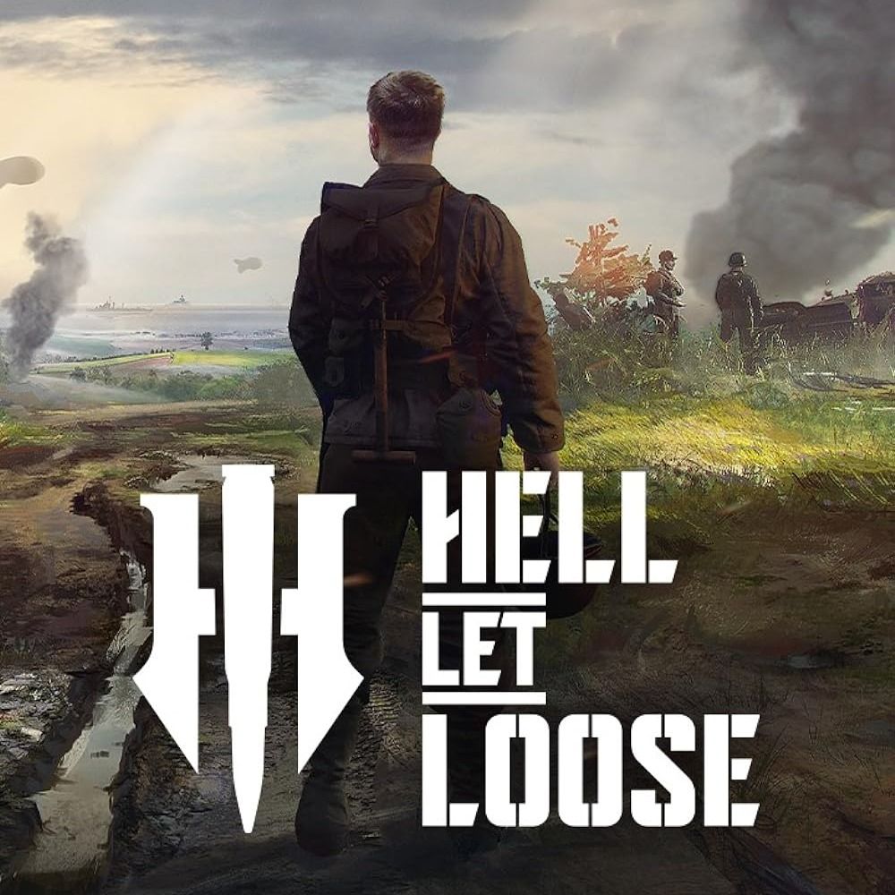 Hell Let Loose | Steam Key - GLOBAL