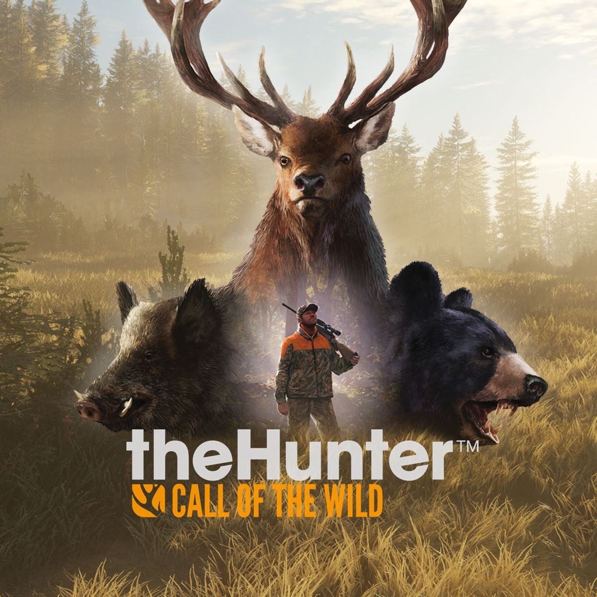 theHunter: Call of the Wild - Steam Key Global