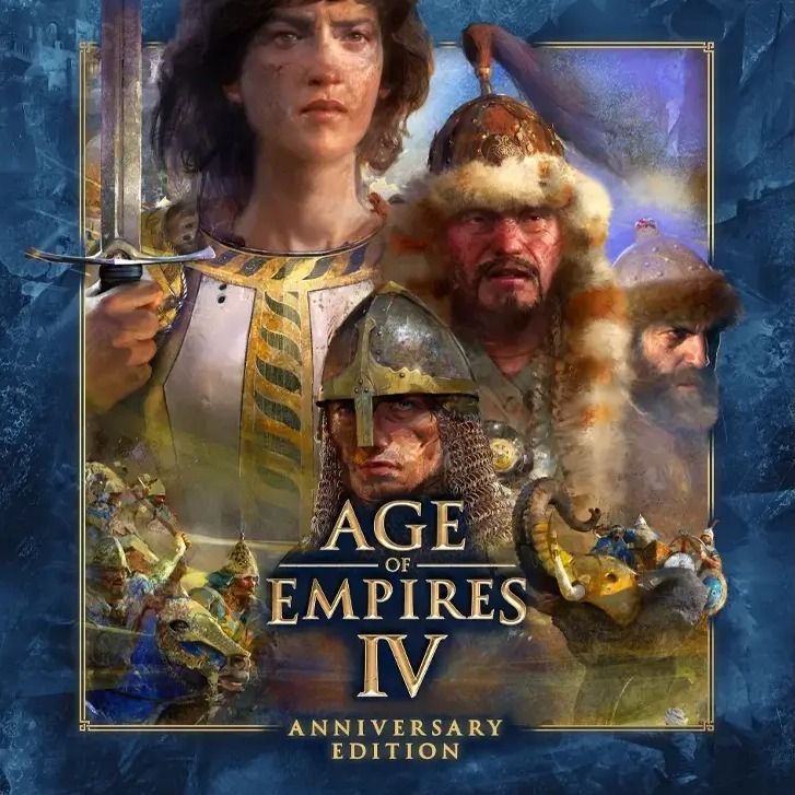 Age of Empires IV Steam Global | Steam Key - GLOBAL