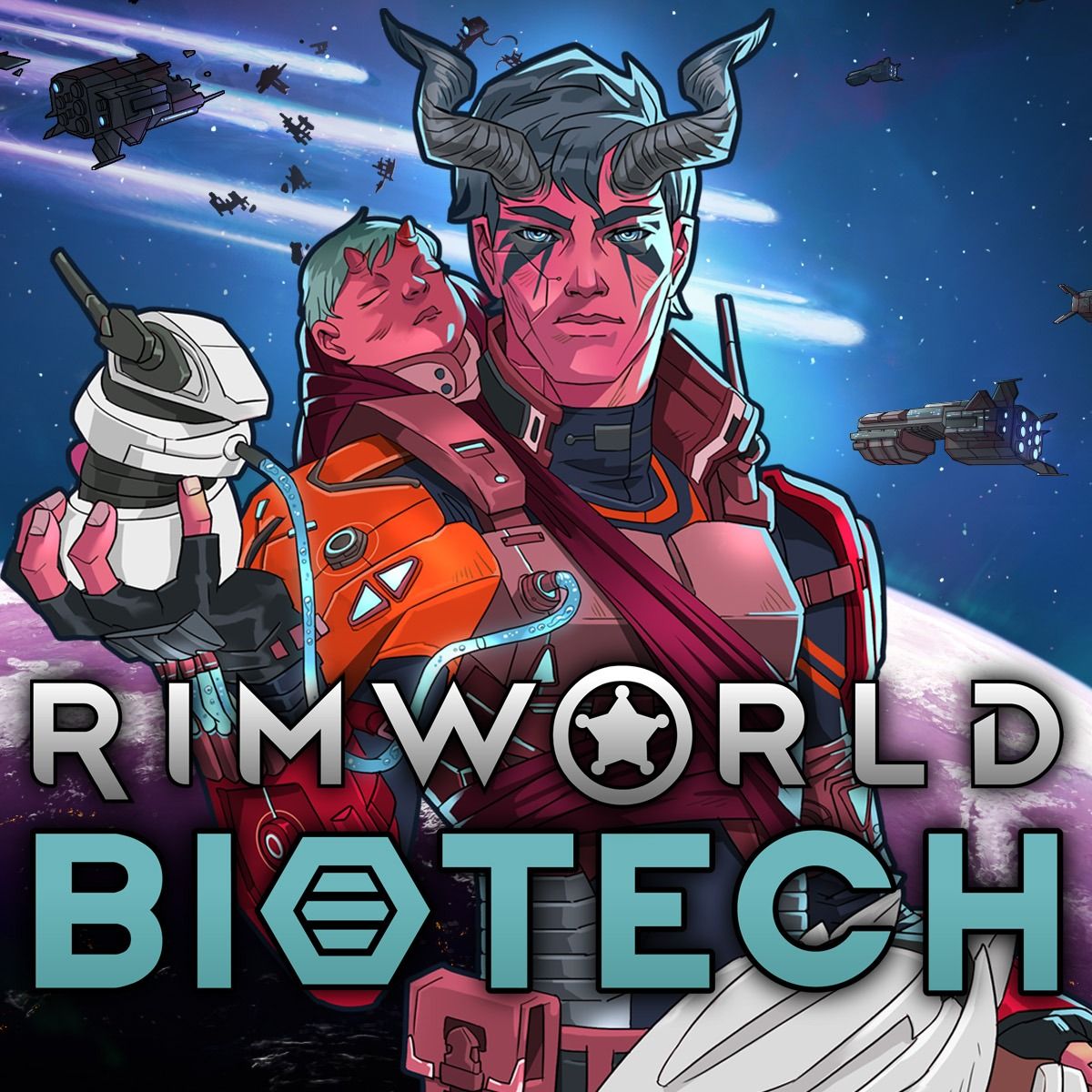 RimWorld - Biotech (PC) | Steam Key - GLOBAL