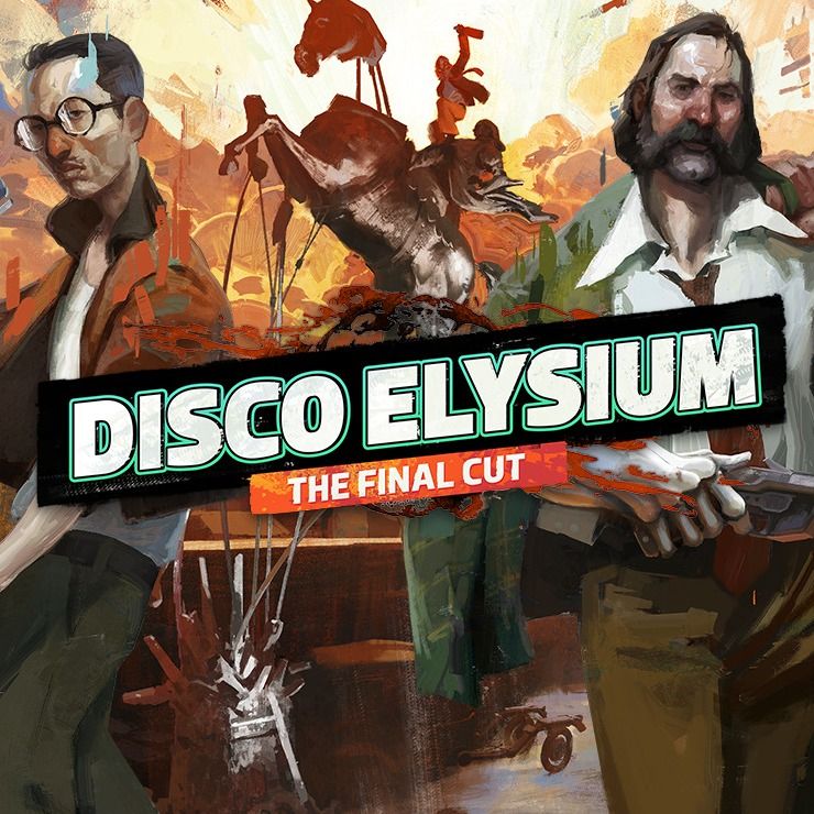 Disco Elysium - The Final Cut Steam Key GLOBAL