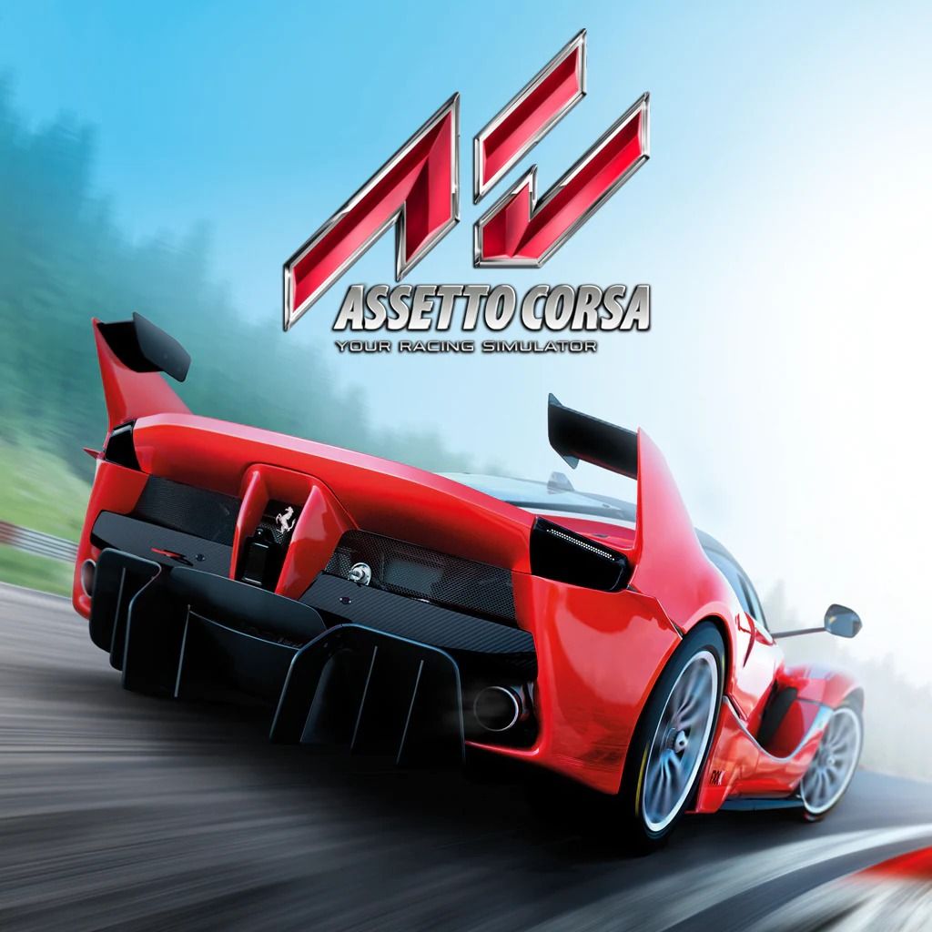  Assetto Corsa (Ultimate Edition) Steam Key GLOBAL