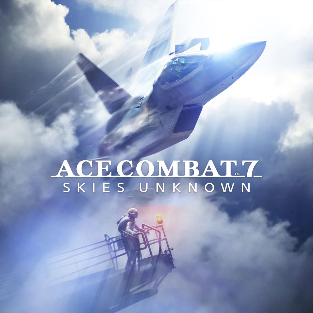 Ace Combat 7: Skies Unknown (Deluxe) Steam GLOBAL