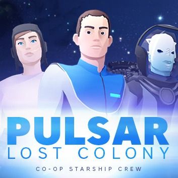 PULSAR: Lost Colony (PC) Steam Key Global | Steam Key - GLOBAL