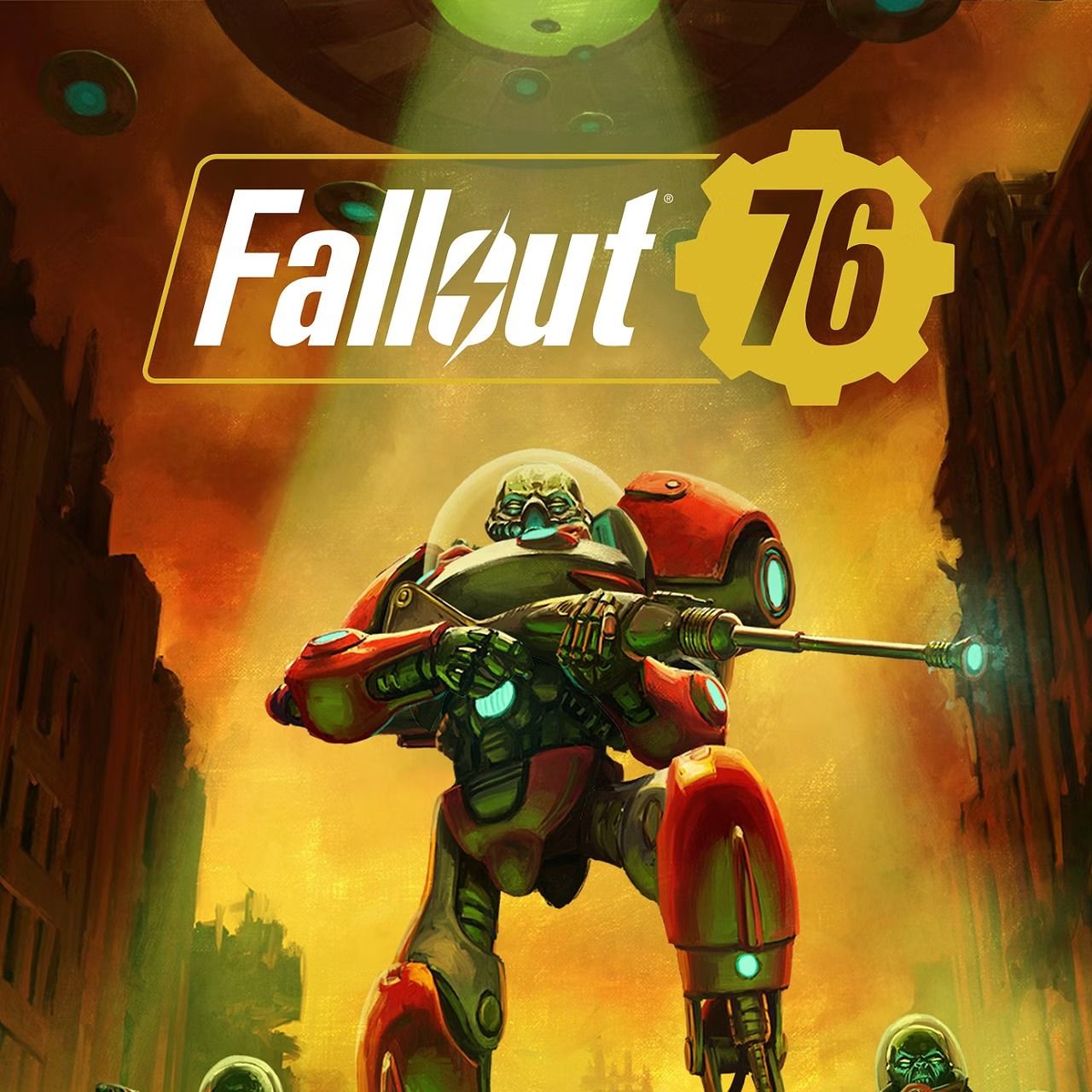 Fallout 76 | Steam Key - EMEA
