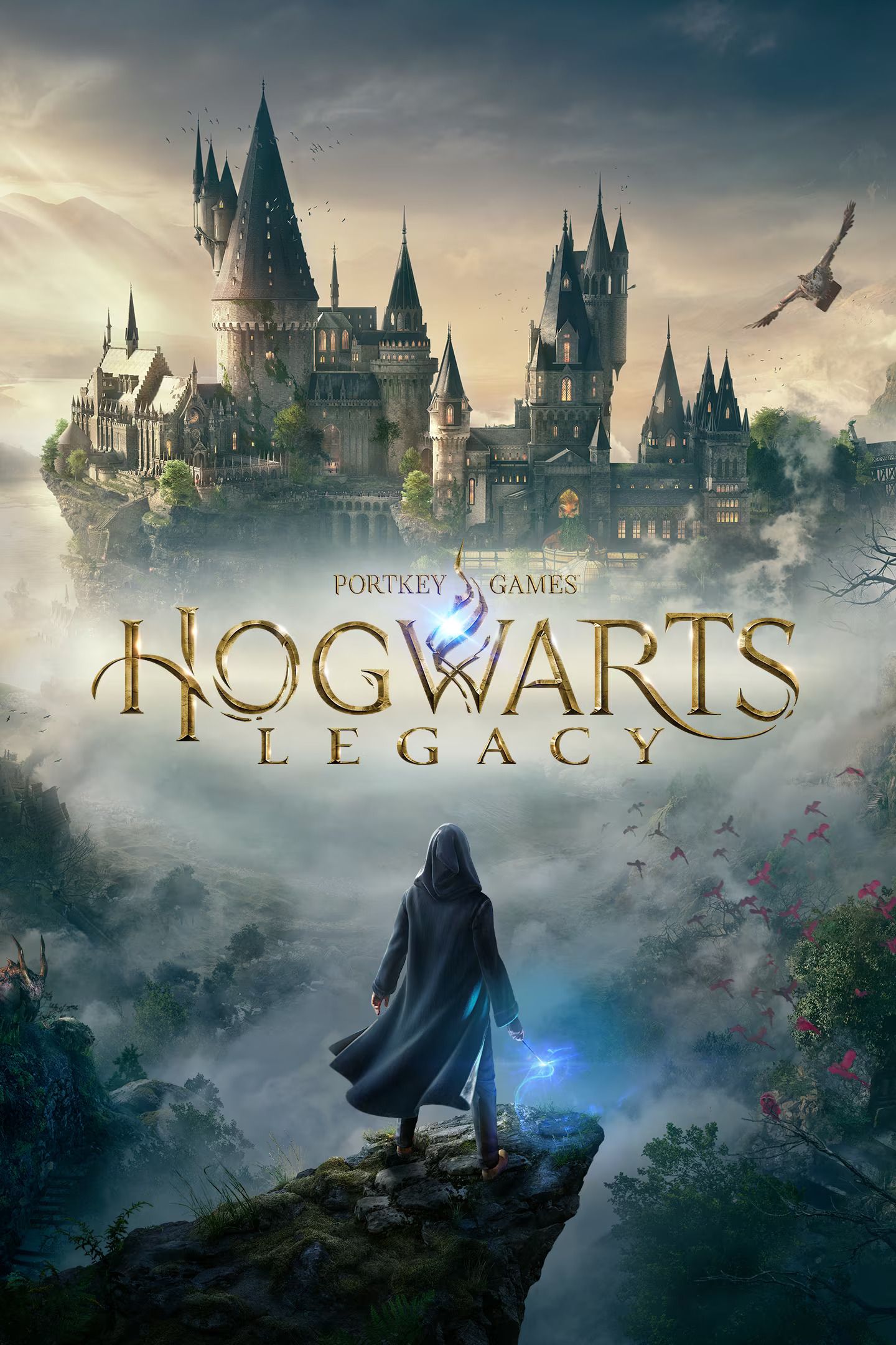 Hogwarts Legacy - Steam Key Global | Steam Key - GLOBAL