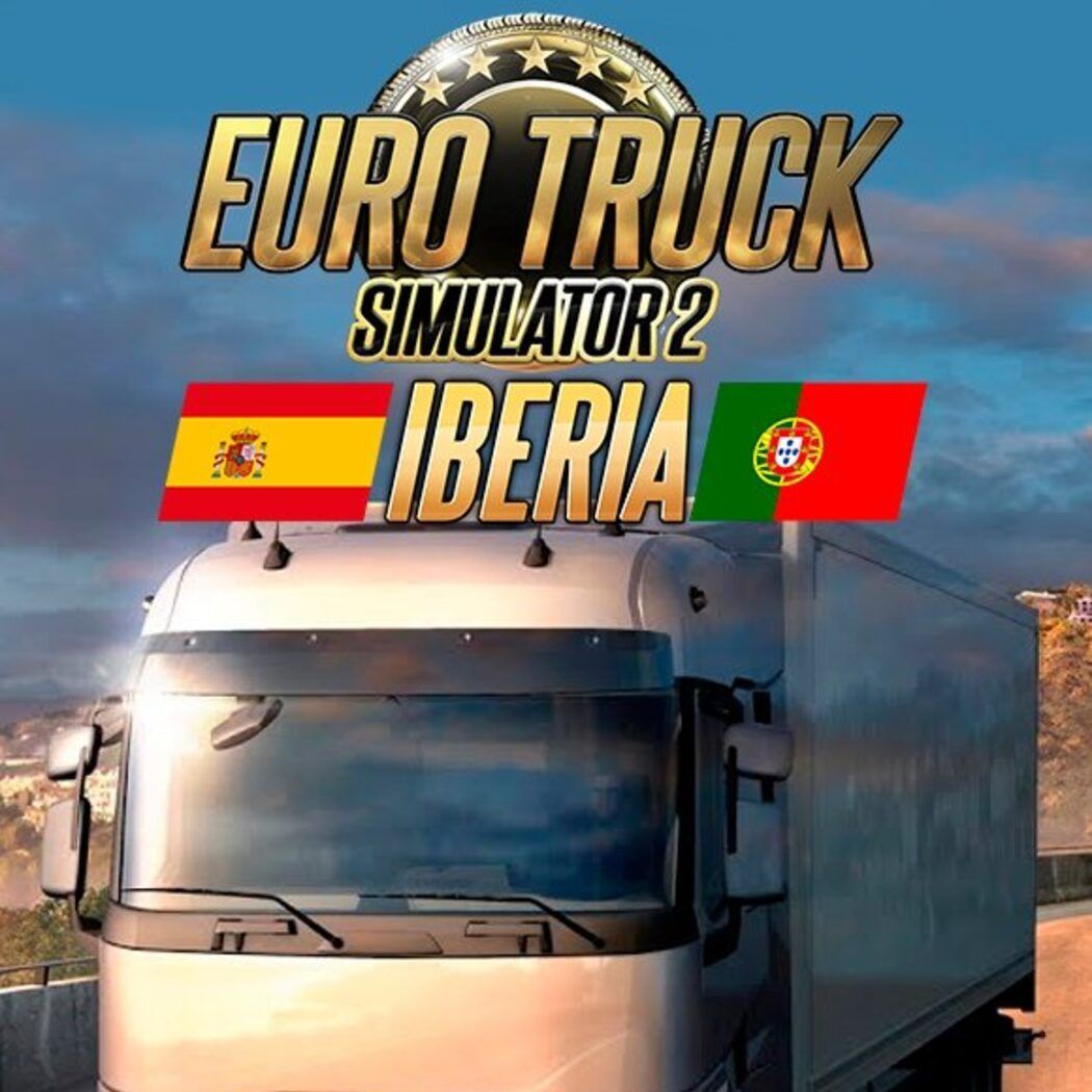 Euro Truck Simulator 2 - Iberia Steam DLC
