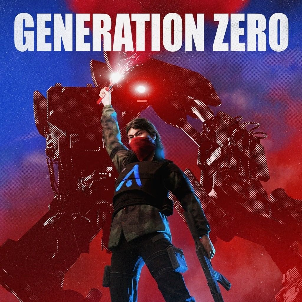 Generation Zero (PC) - Steam Key Global