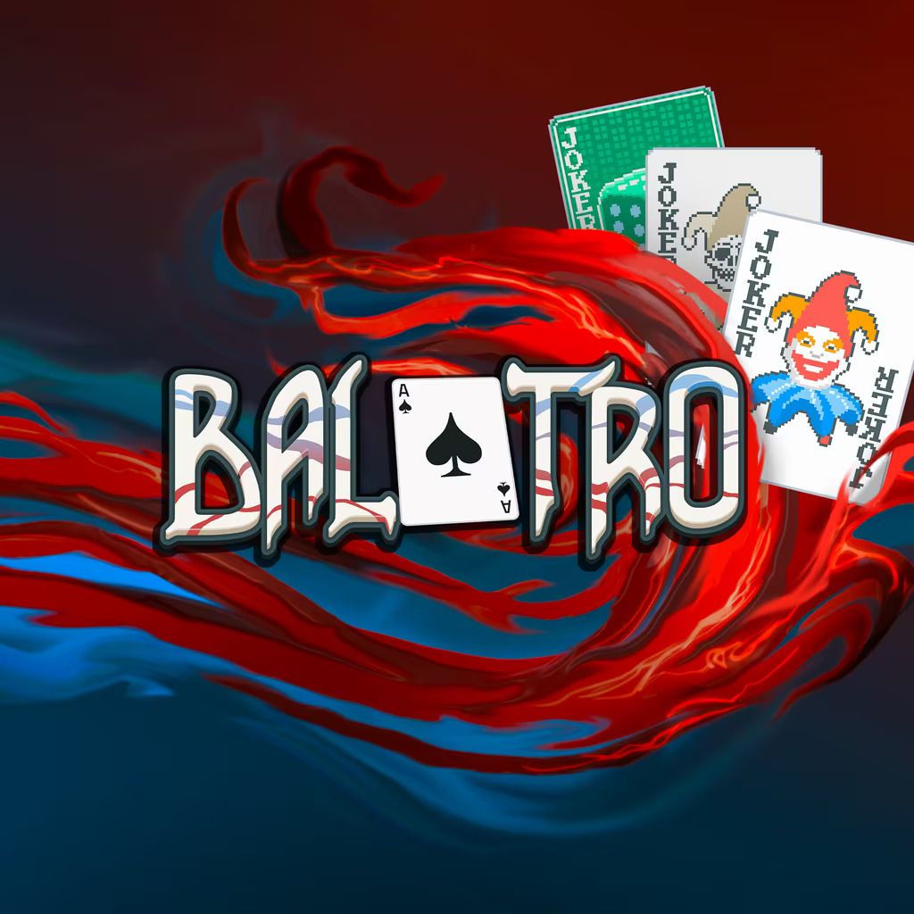 Balatro - Global Steam Key | Steam Key - GLOBAL