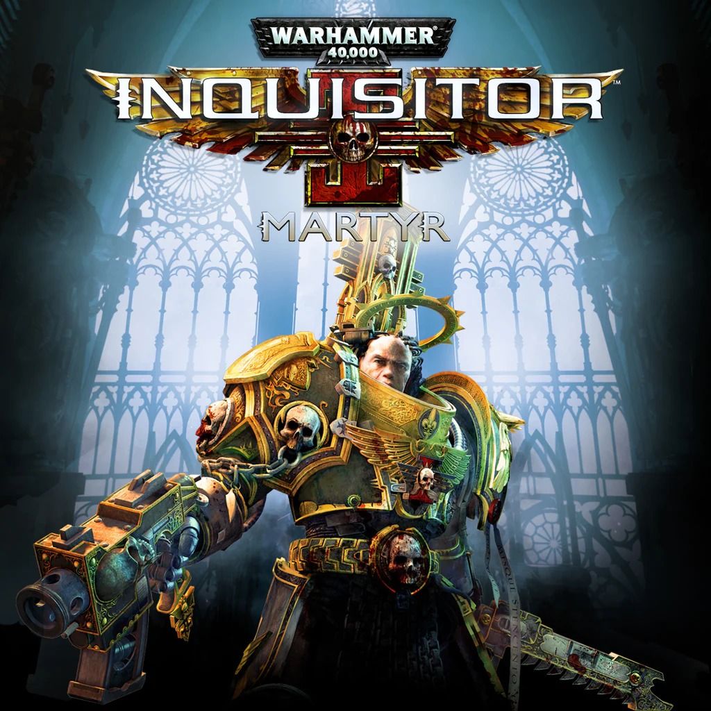 Warhammer 40,000: Inquisitor - Martyr Steam Global