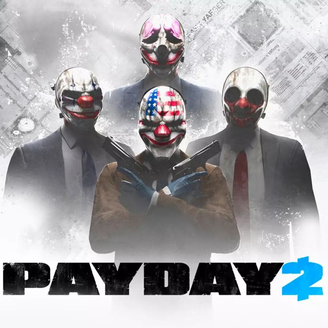 PayDay 2 - Steam Key Global