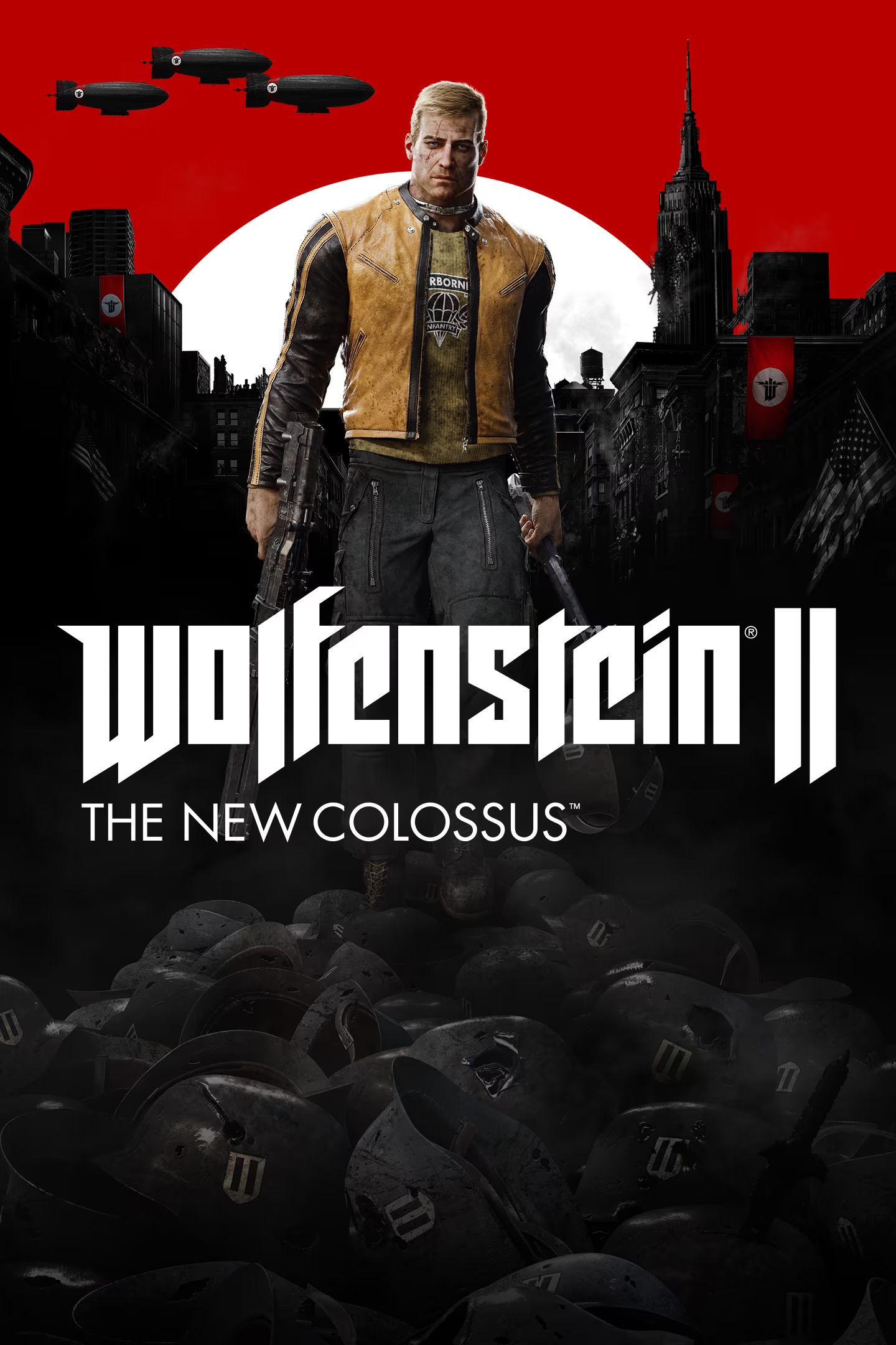 Wolfenstein II: The New Colossus (Deluxe) GLOBAL | Steam Key - GLOBAL