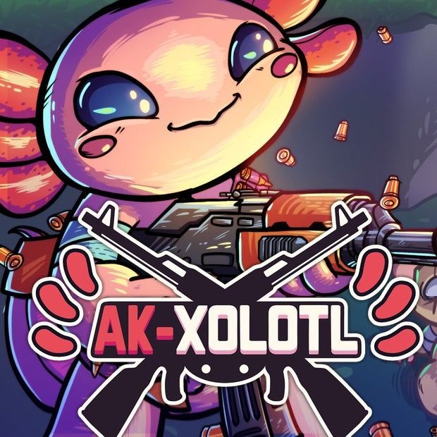 AK-xolotl - Steam Key Global
