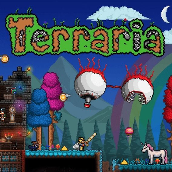 Terraria Steam Key Global