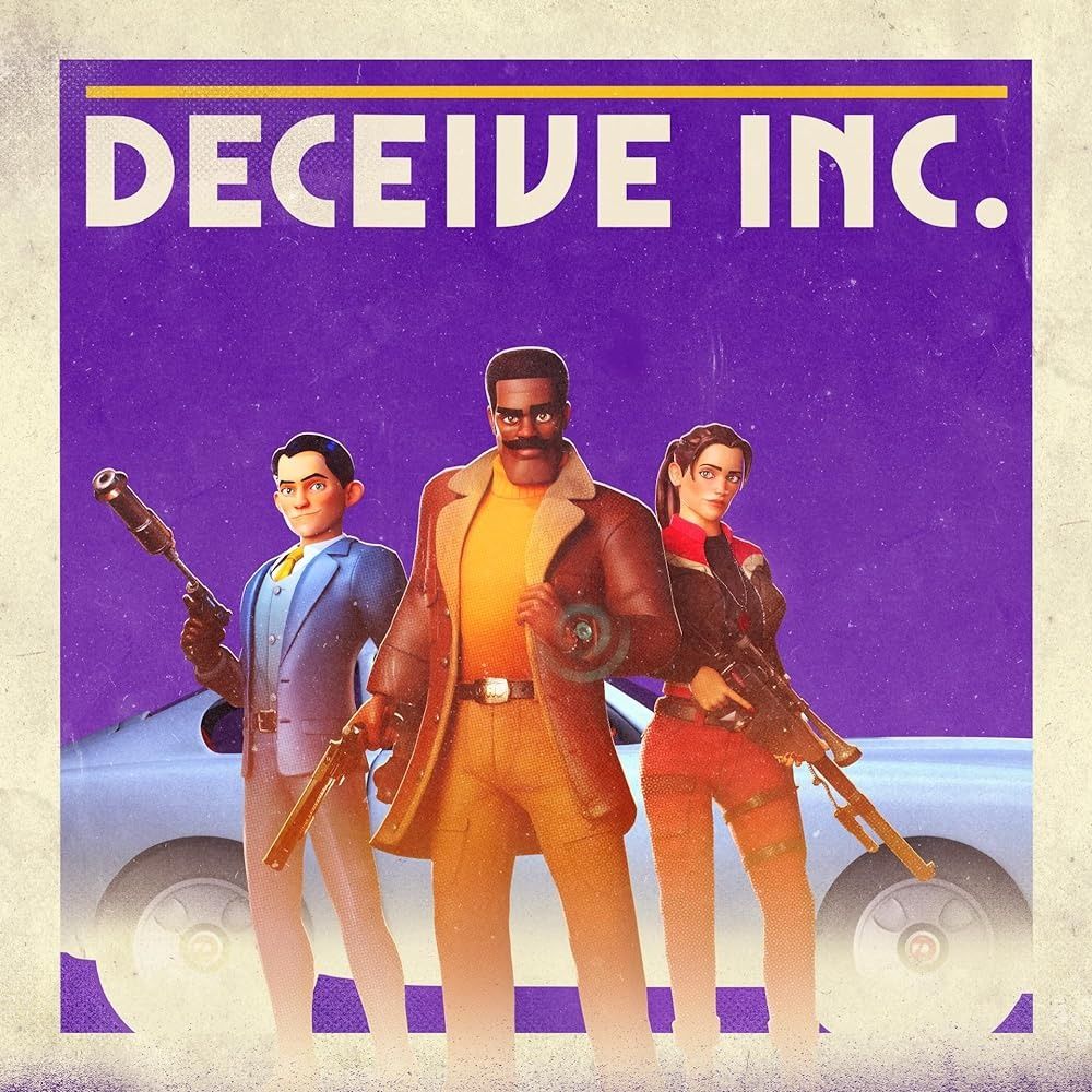Deceive Inc. (PC) - Steam Global