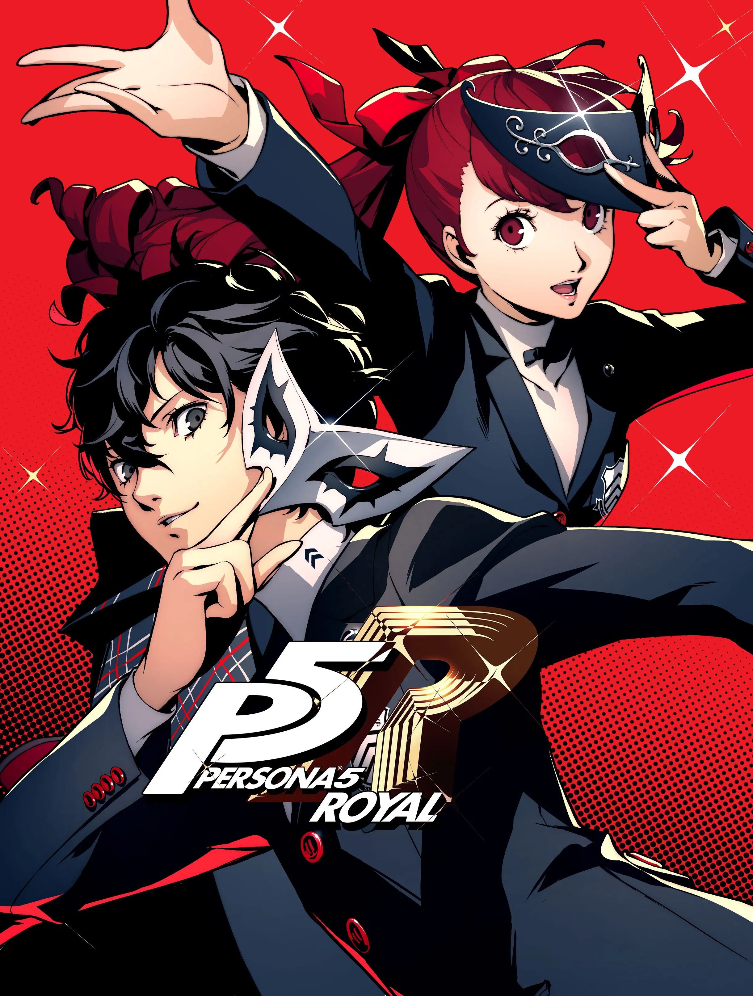 Persona 5 Royal (PC) | Steam Key - GLOBAL