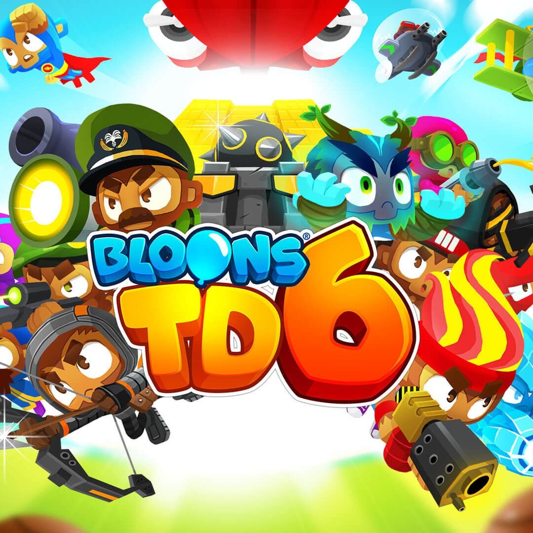 Bloons TD 6 (PC)
