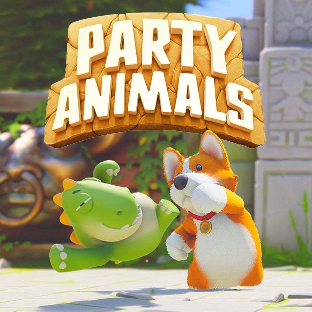 Party Animals - Steam Key Global