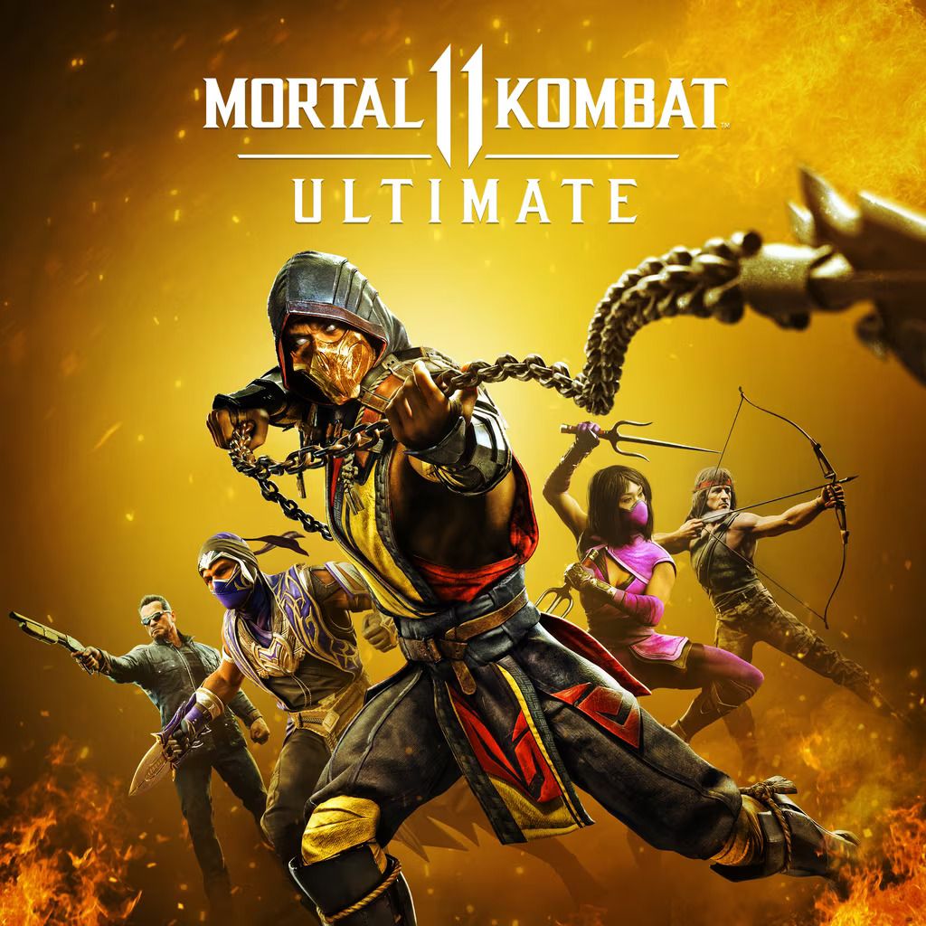 Mortal Kombat 11 - Ultimate | Steam Key - GLOBAL