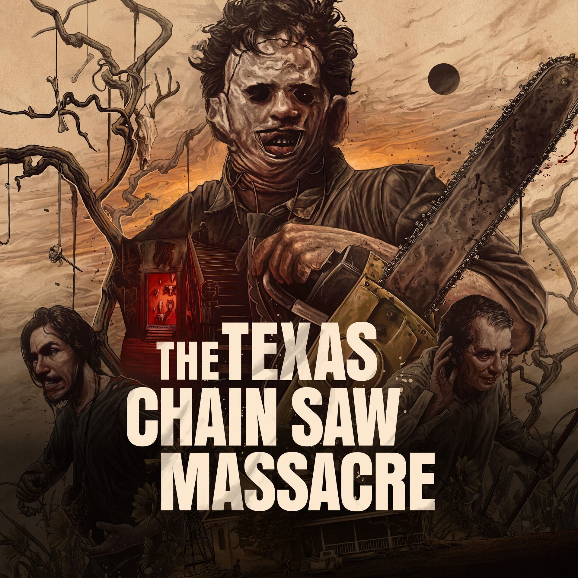 The Texas Chain Saw Massacre | Steam Key - GLOBAL
