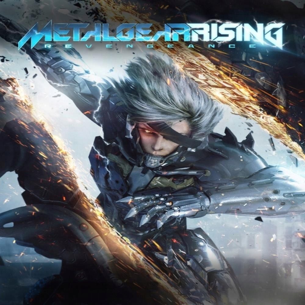 Metal Gear Rising: Revengeance Steam Key Global