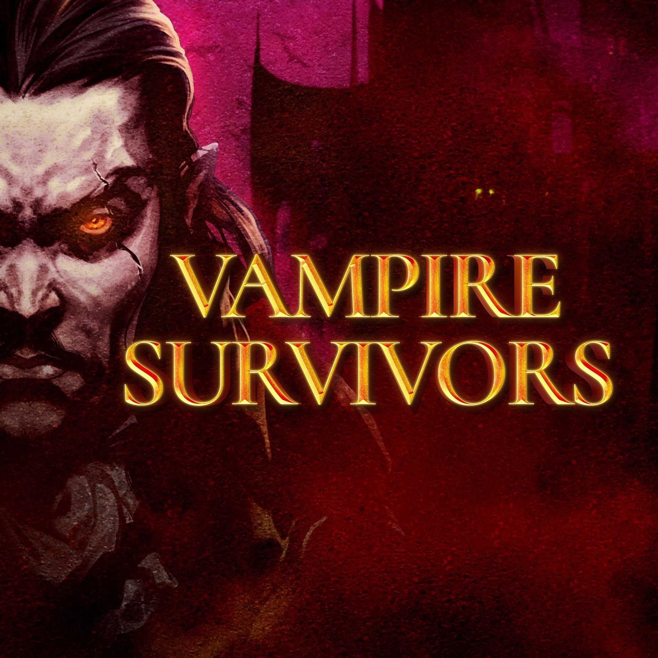 Vampire Survivors | Steam Key - GLOBAL
