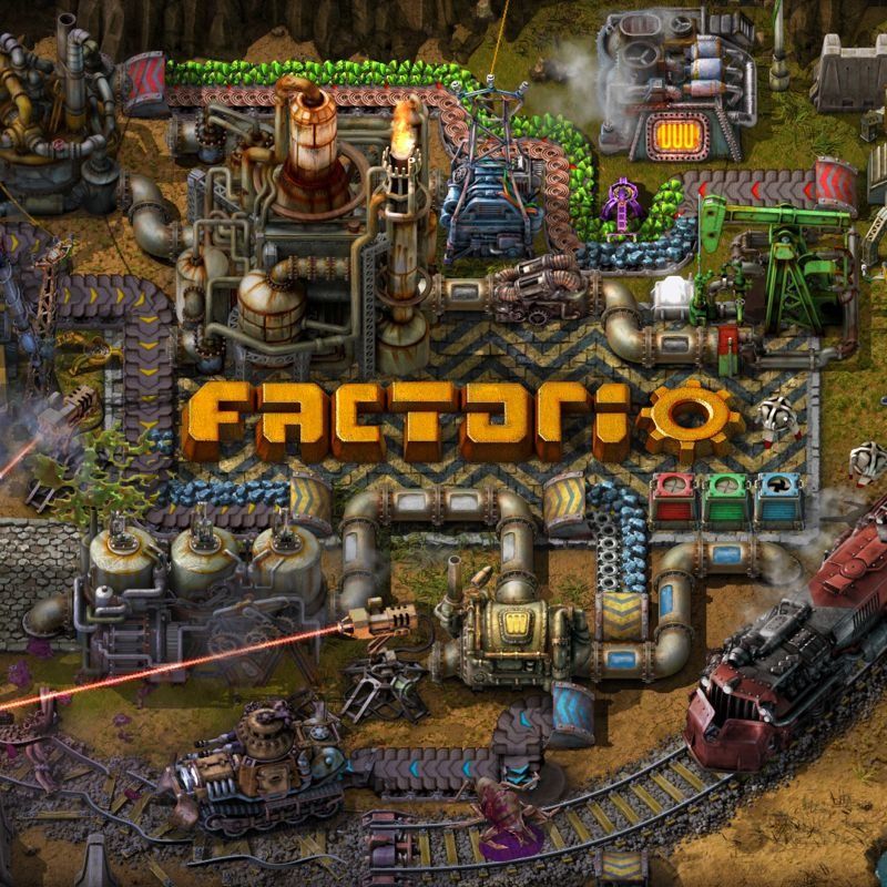 Factorio | Steam Key - GLOBAL