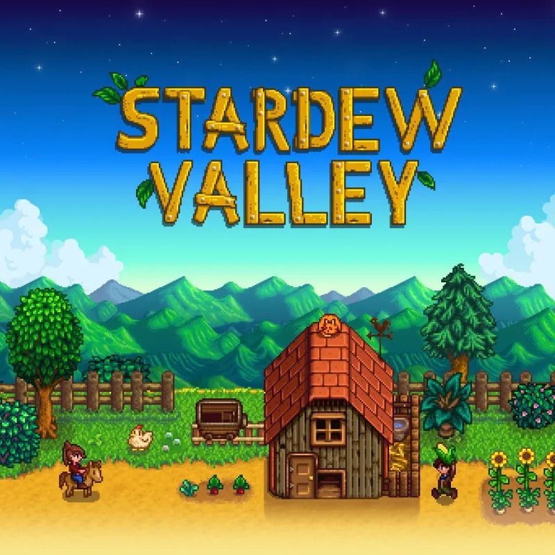 Stardew Valley (PC) | Steam Key - GLOBAL