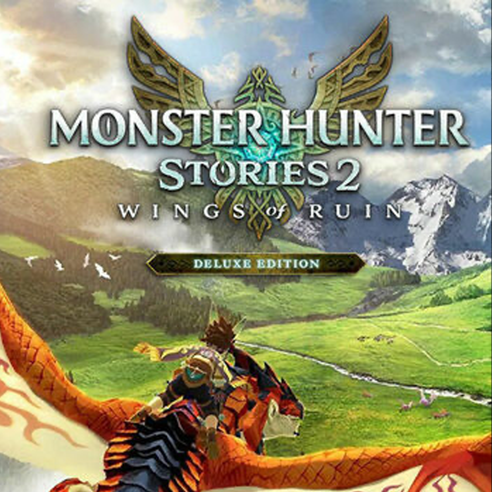 Monster Hunter Stories 2: Wings of Ruin | Steam Key - GLOBAL