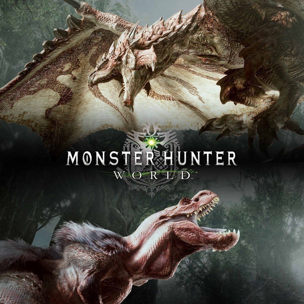 Monster Hunter: World (PC) Steam Global