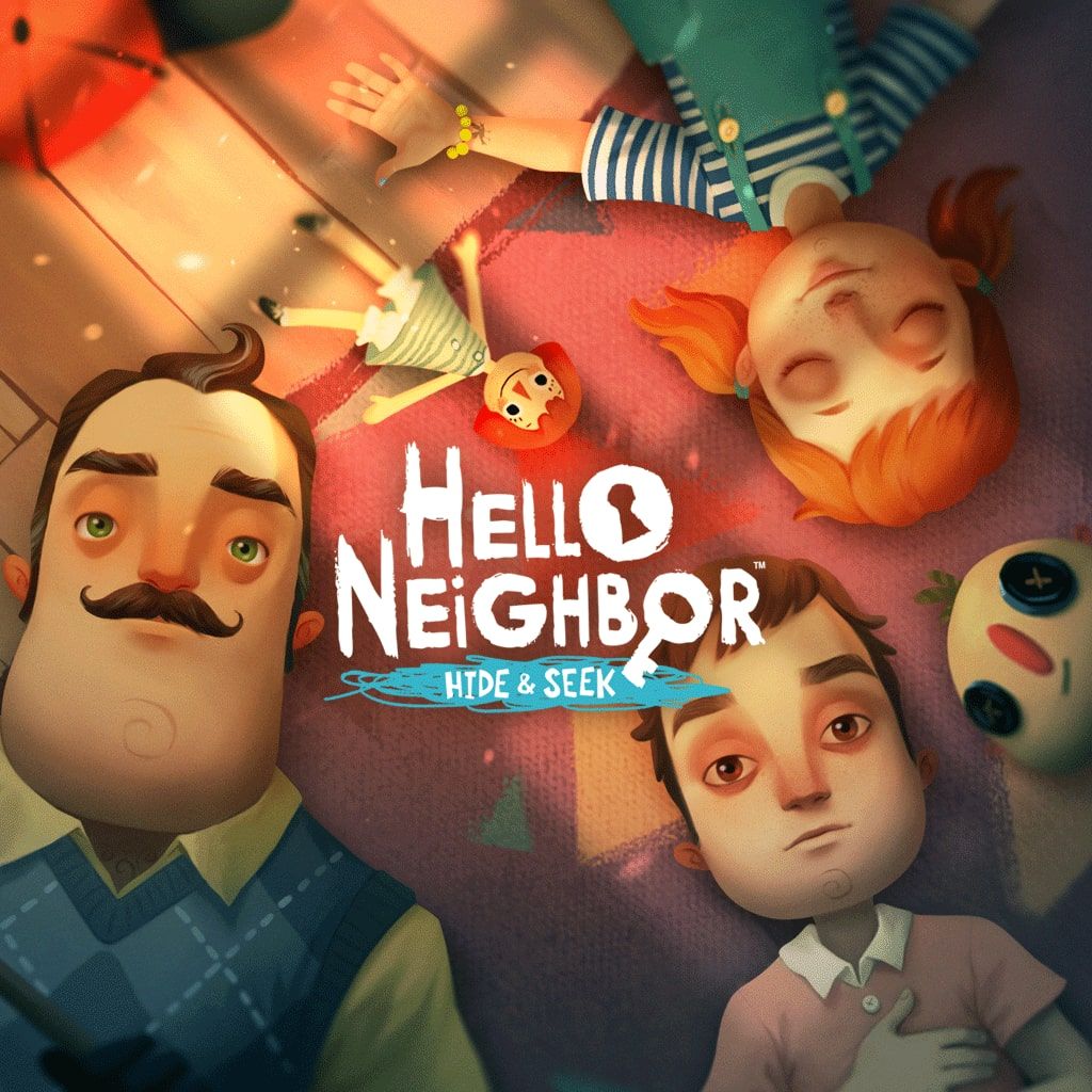 Hello Neighbor: Hide and Seek Steam GLOBAL