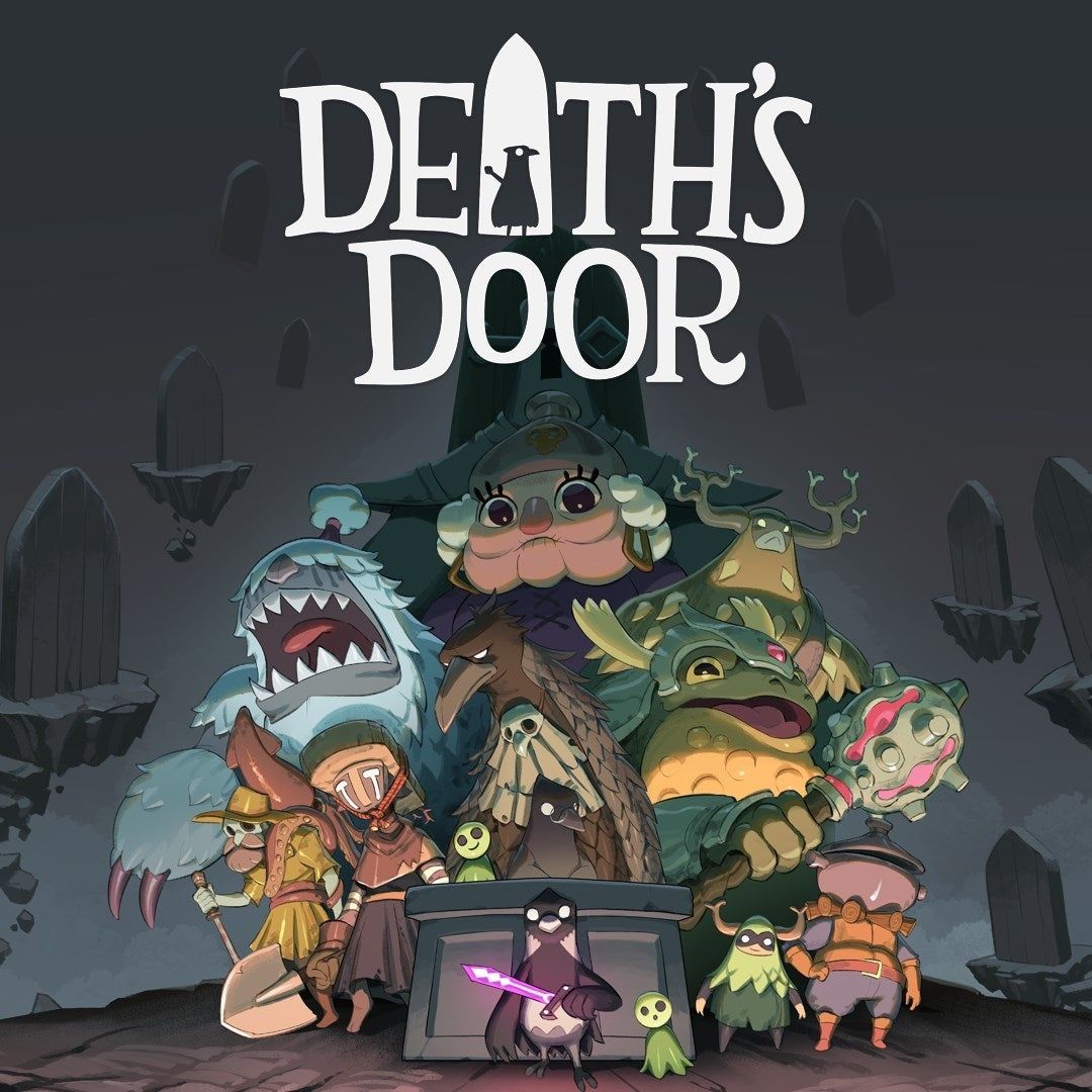 Death's Door Steam Key GLOBAL | Steam Key - GLOBAL