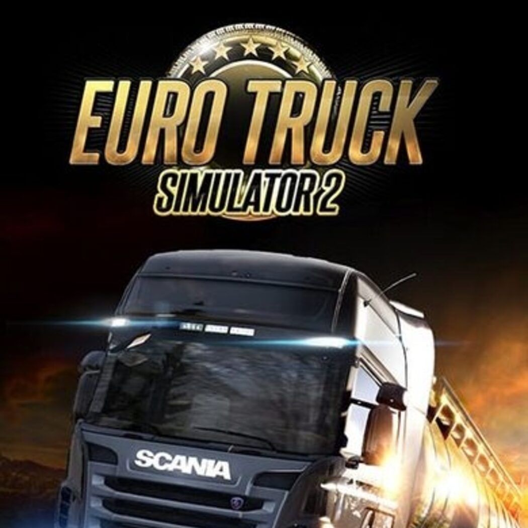 Euro Truck Simulator 2 - Steam Global Key
