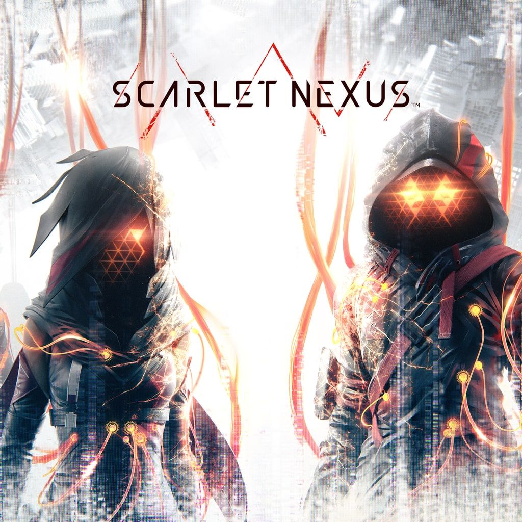 SCARLET NEXUS Deluxe Steam Key GLOBAL