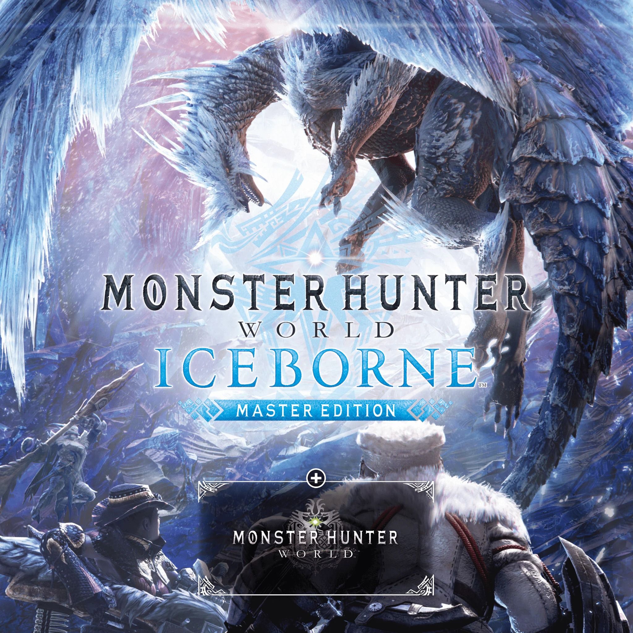Monster Hunter World: Iceborne Master Edition | Steam Key - GLOBAL