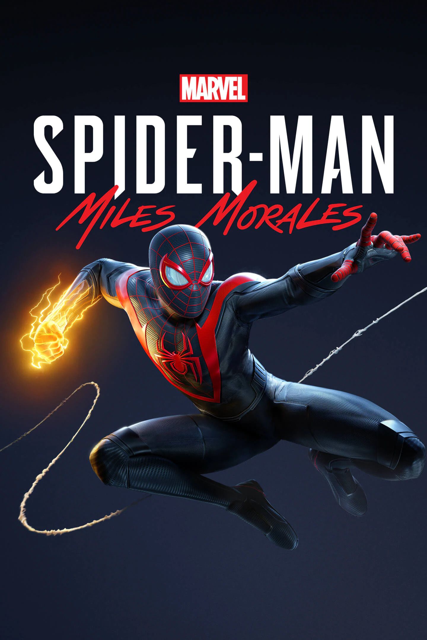 Spiderman - Miles Morales Steam Key Global | Steam Key - GLOBAL