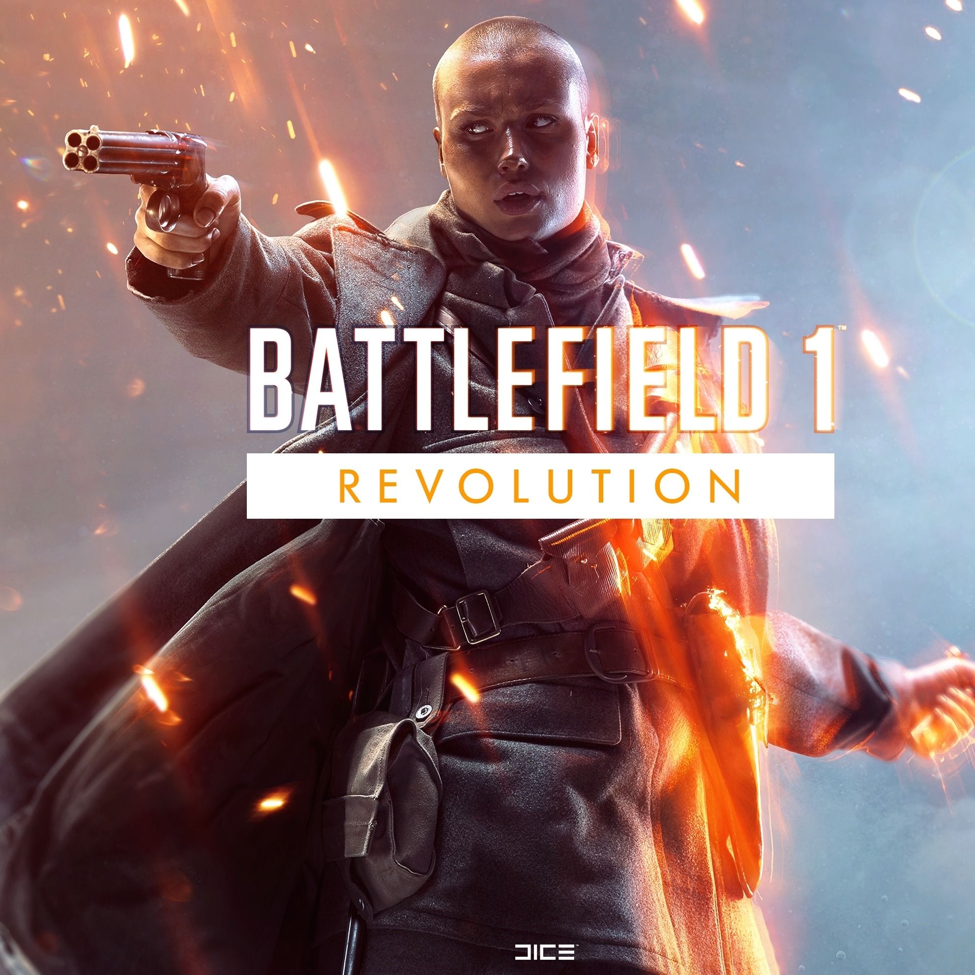 Battlefield 1 | Revolution Steam Key Global | Steam Key - GLOBAL