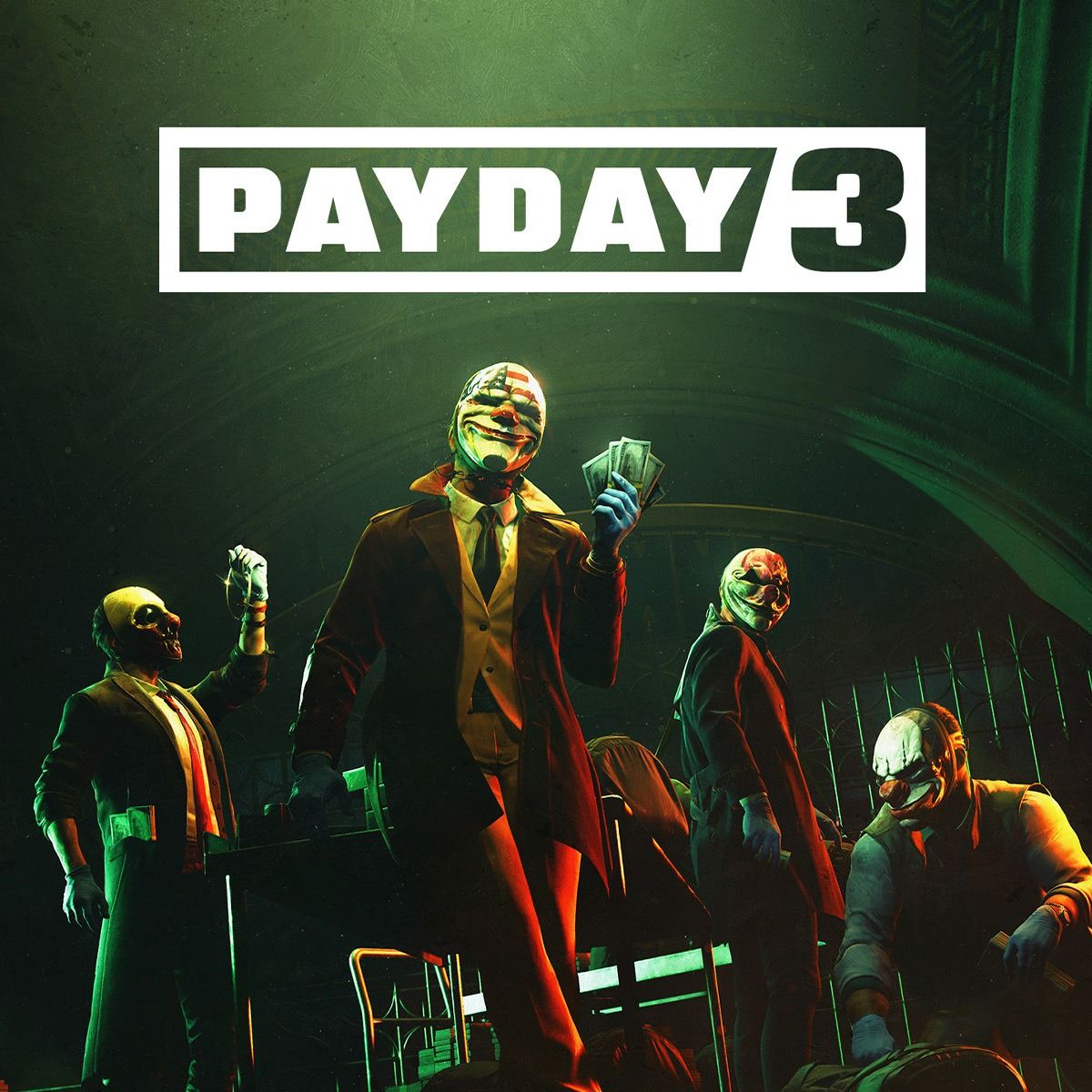 PayDay 3 - Silver Edition Steam Global