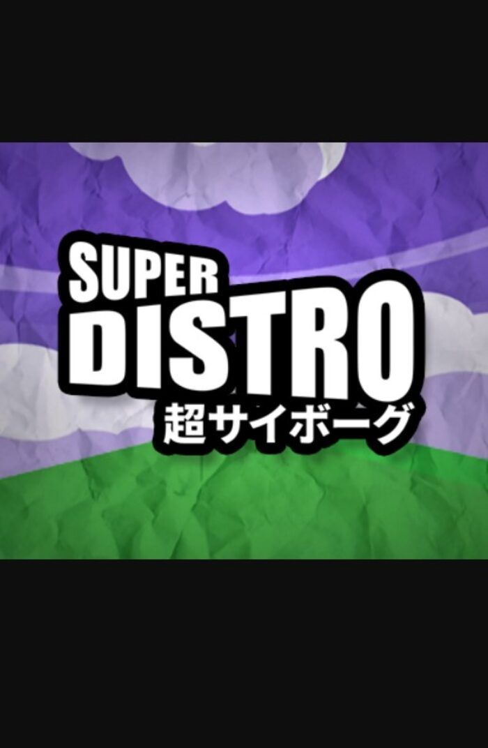 Super Distro Global Steam