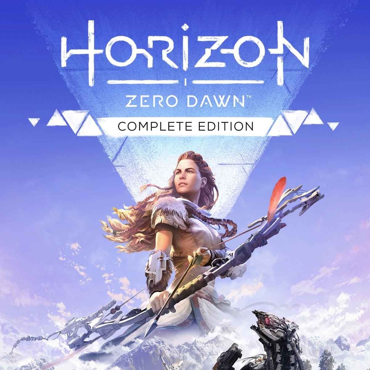 Horizon Zero Dawn Complete Edition - Global | Steam Key - GLOBAL