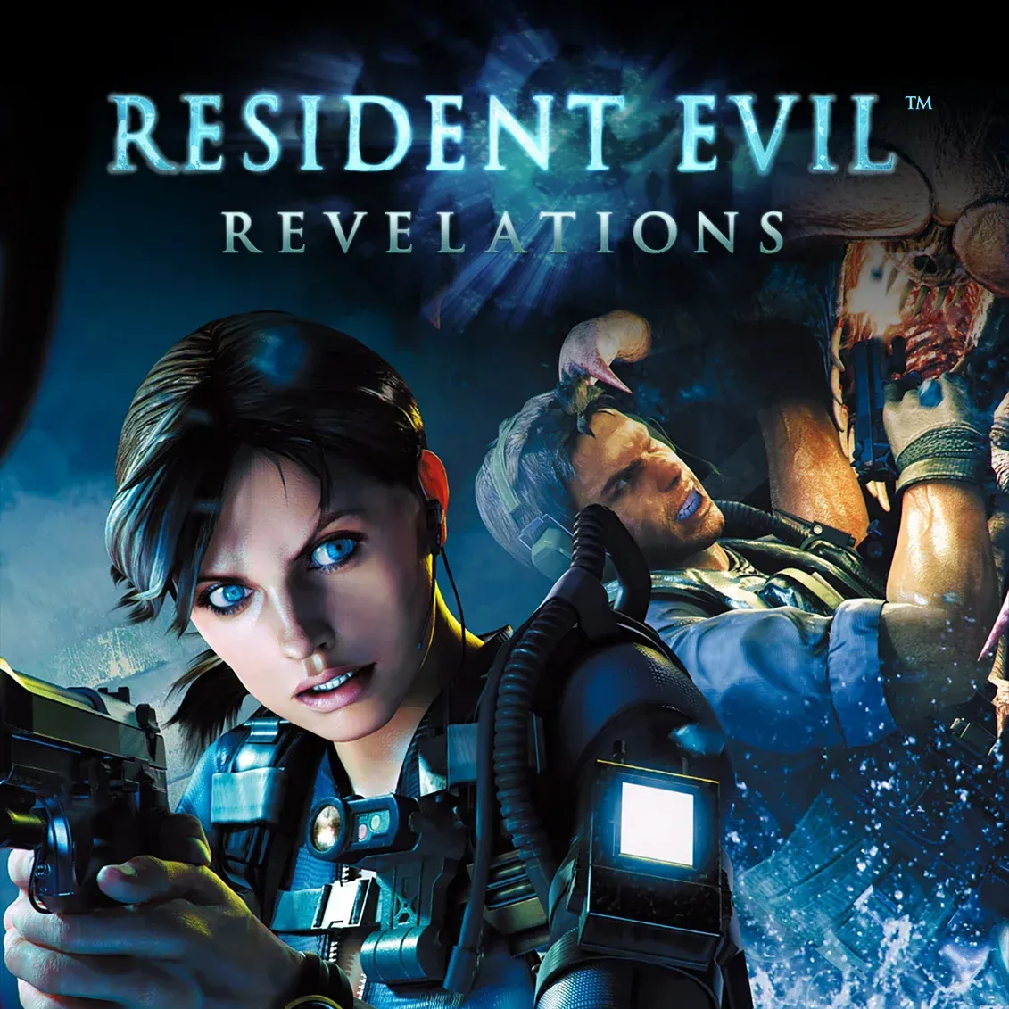 Resident Evil: Revelations | Steam Key - GLOBAL