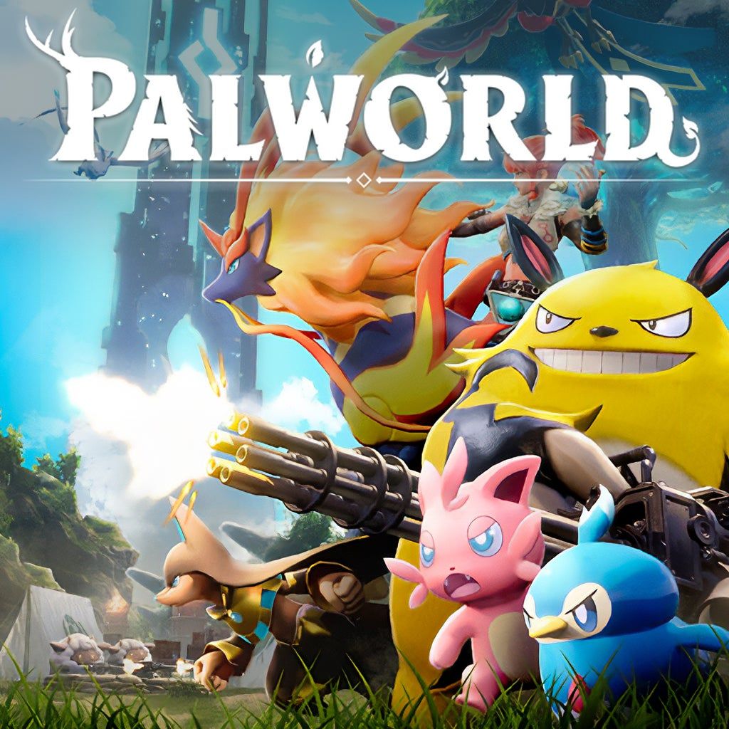 Palworld EU Xbox One/Series/Windows | Xbox Live Key - EUROPE