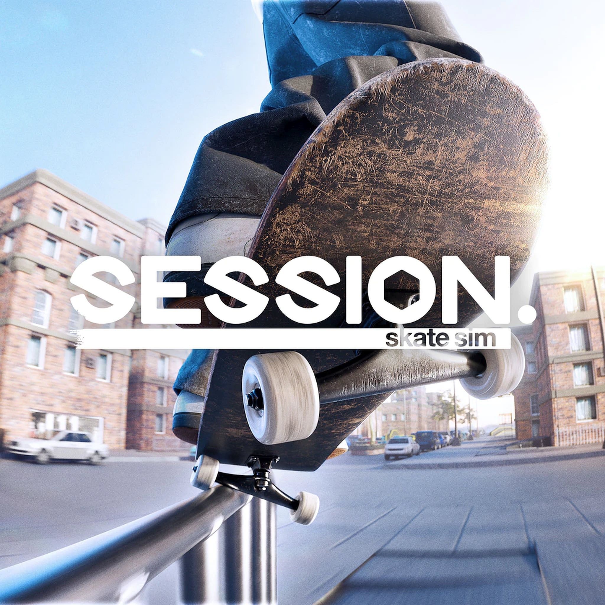 Session: Skate Sim | Steam Key - GLOBAL