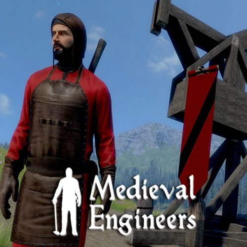 Medieval Engineers (incl. Early Access) Steam Key GLOBAL | Steam Key - GLOBAL