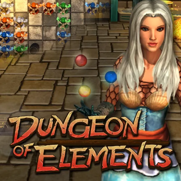 Dungeon of Elements | Steam Key - GLOBAL