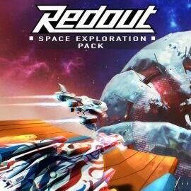 Redout - Space Exploration Pack Steam Key GLOBAL