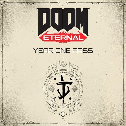DOOM Eternal Year One Pass (DLC) Steam Key GLOBAL | Steam Key - GLOBAL