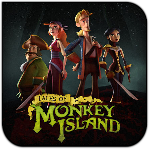 Tales of Monkey Island Complete Pack | Steam Key - GLOBAL