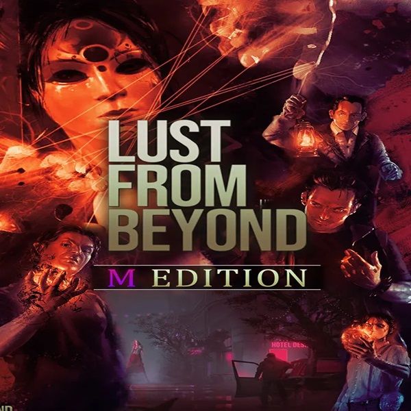Lust from Beyond - M Edition Global Steam | Steam Key - GLOBAL