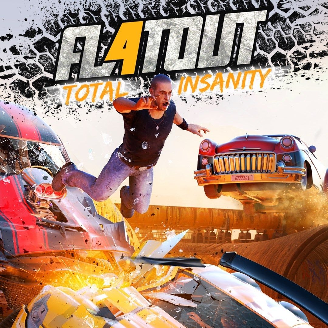 FlatOut 4: Total Insanity - Soundtrack Volume 3 DLC Global Steam